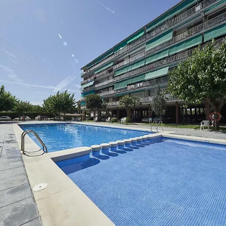 Sea & Pool 2 Apartment Sant Andreu de Llavaneres