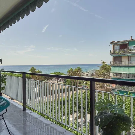 Sea & Pool 2 Apartment Sant Andreu de Llavaneres
